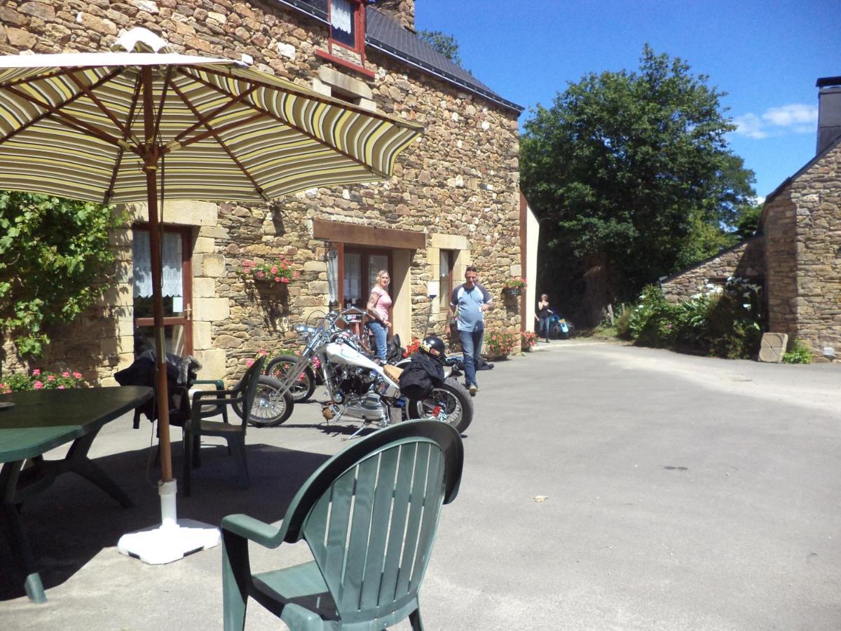 Bed and Breakfast La Grange Aux Moines Saint-Grave Экстерьер фото