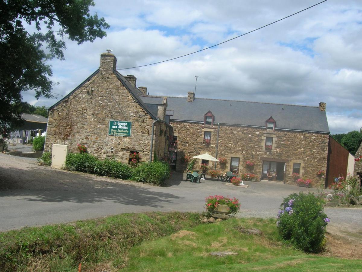 Bed and Breakfast La Grange Aux Moines Saint-Grave Экстерьер фото