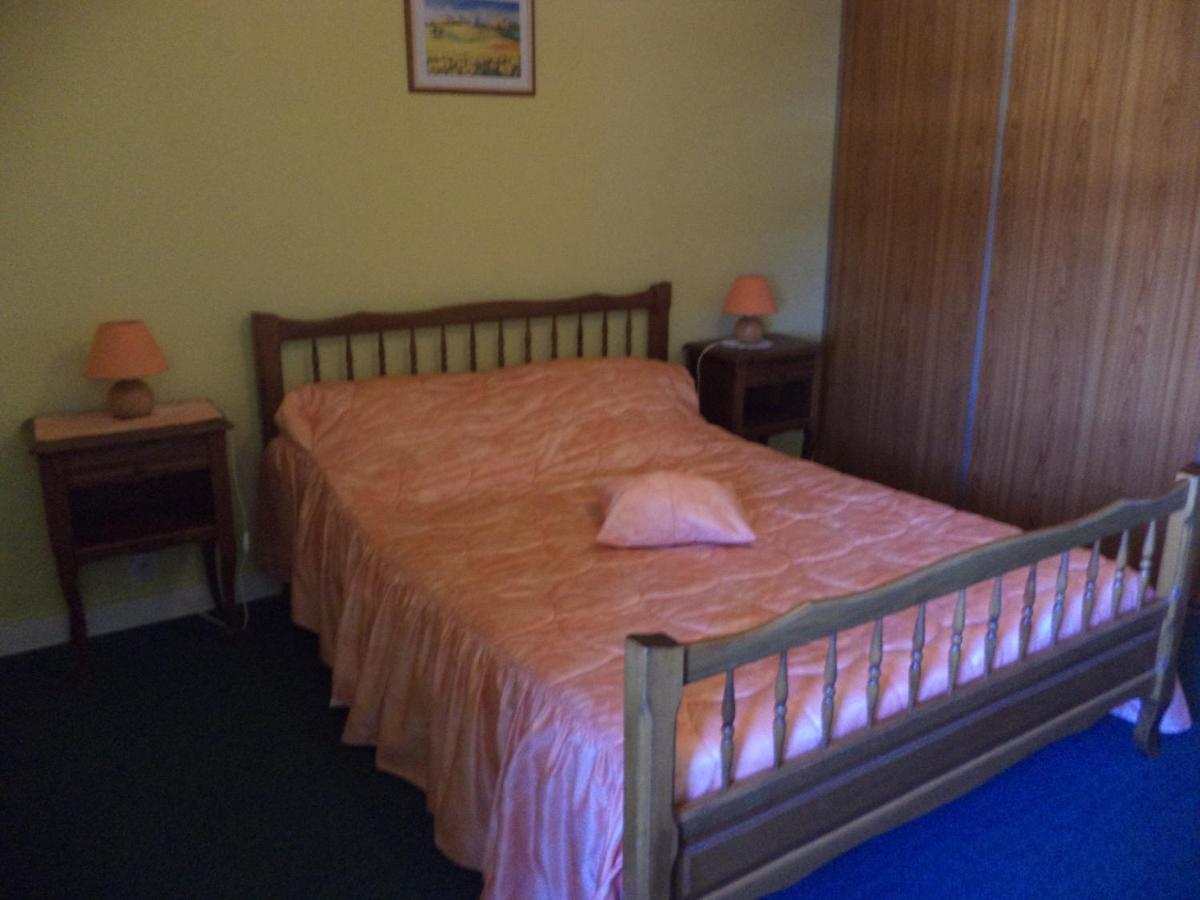 Bed and Breakfast La Grange Aux Moines Saint-Grave Экстерьер фото